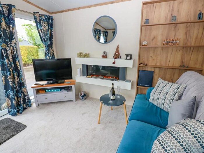 2 Bedroom Park Home For Sale In High Hesket, CA4