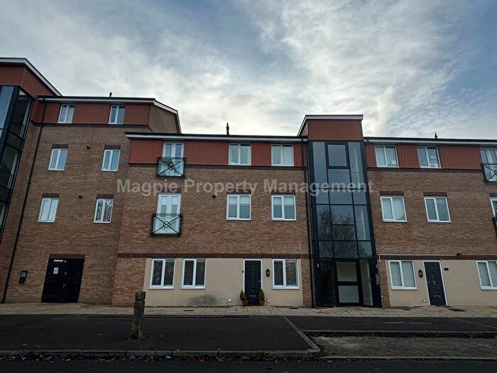 3 Bedroom Flat To Rent In Braymere Road, Hampton Centre, Peterborough, PE7