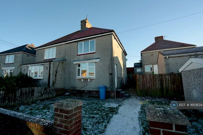 3 Bedroom Terraced House To Rent In Wordsworth Avenue, Wheatley Hill, Durham, DH6