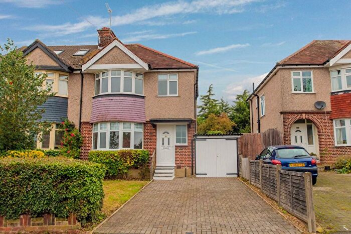 3 Bedroom Semi-Detached House To Rent In Potter Street, Northwood, HA6