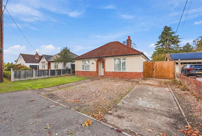2 Bedroom Detached Bungalow For Sale In Dead Lane, Ardleigh, CO7