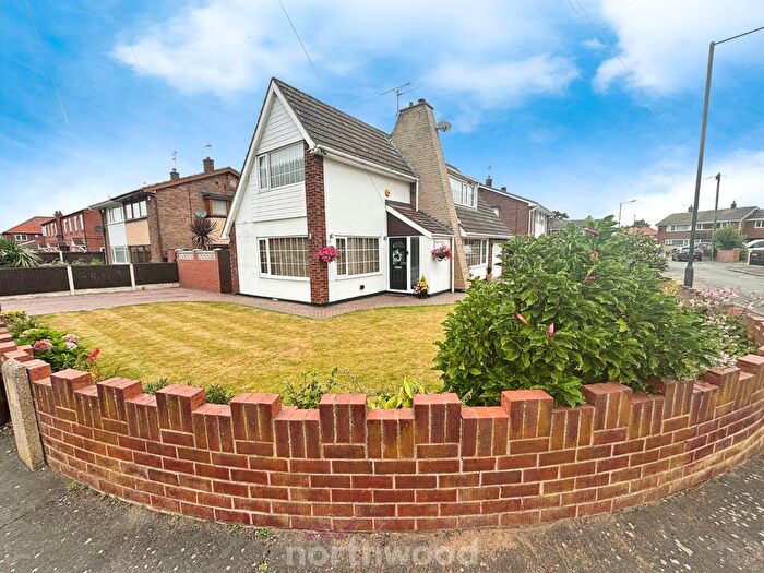 3 Bedroom Detached House For Sale In Millard Avenue, Hatfield, Doncaster, DN7