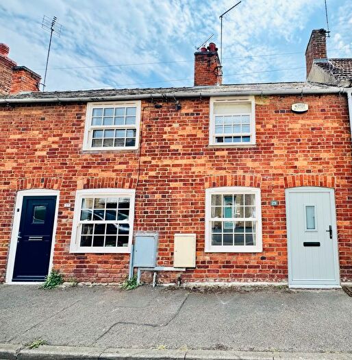 2 Bedroom Cottage For Sale In Church Street, Deeping St. James, Peterborough, PE6
