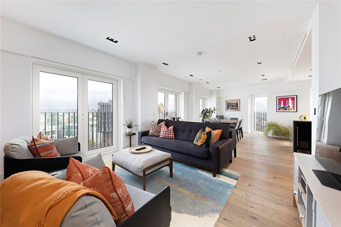 3 Bedroom Flat For Sale In Exchange Gardens, London, SW8