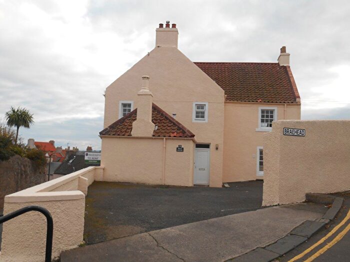 4 Bedroom Detached House To Rent In Station Road, St Monans, Fife, KY10