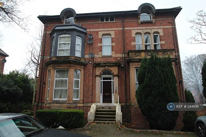 Studio To Rent In Cearns Road, Oxton, CH43