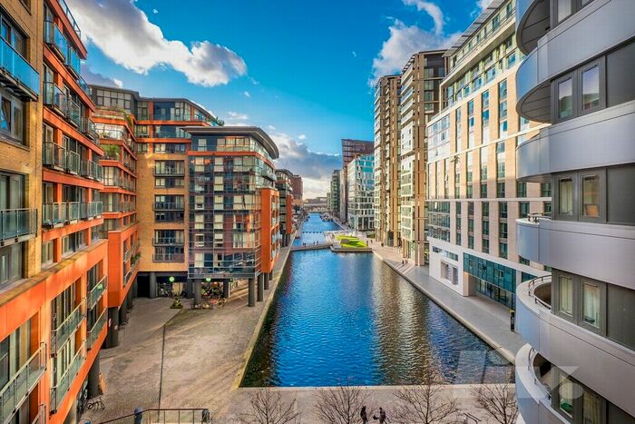 1 Bedroom Flat To Rent In Balmoral Apartments, Praed Street, Paddington, W2