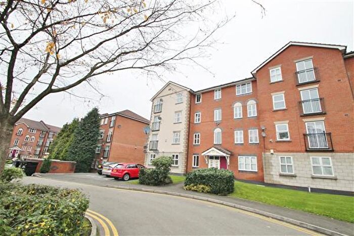 2 Bedroom Apartment To Rent In St Davids Court, Cheetham Hill, M8