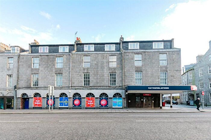1 Bedroom Flat To Rent In King Street, Aberdeen, AB24