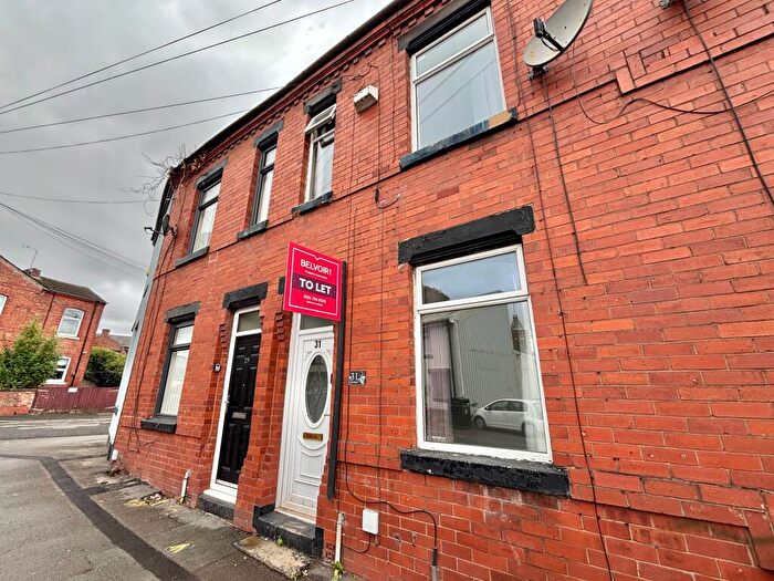 2 Bedroom Terraced House To Rent In Old Road, Failsworth, M35