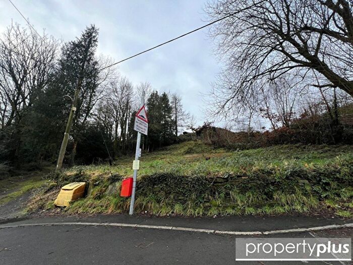 Land For Sale In Land At High Street, Ynysybwl, Rhondda Cynon Taff, CF37