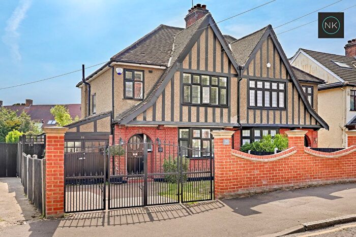 3 Bedroom Semi-Detached House For Sale In St. Barnabas Road, Woodford Green, Essex, IG8