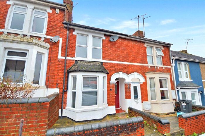 2 Bedroom Terraced House For Sale In Deacon Street, Town Centre, Swindon, SN1