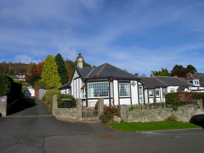 3 Bedroom End Of Terrace House For Sale In Hillside, Rothbury, Morpeth NE65