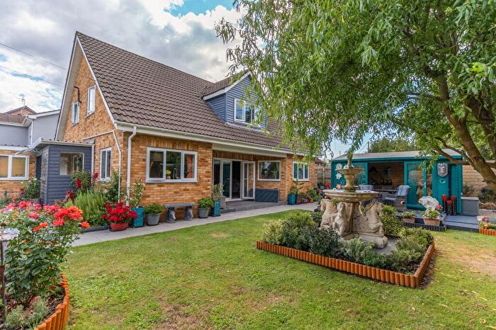 4 Bedroom Detached House For Sale In Bryn Eglwys, Croesyceiliog, NP44