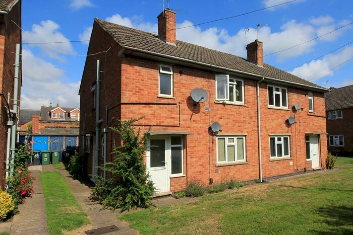 1 Bedroom Flat To Rent In Beacon Road, Loughborough, LE11