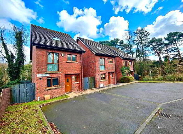 4 Bedroom Detached House For Sale In Altnagarron Close, Belfast, BT13