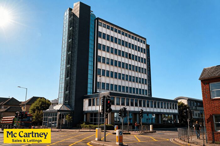 1 Bedroom Flat To Rent In Rivers House, Springfield Road, Chelmsford, CM2