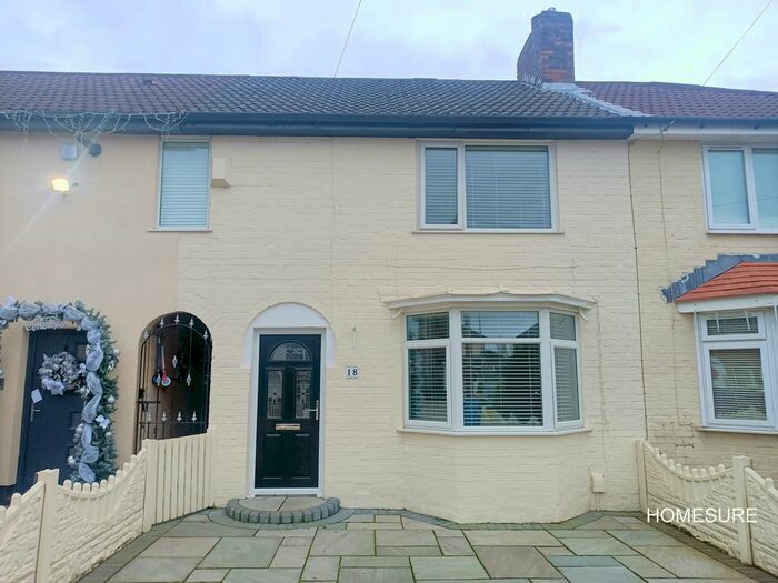 2 Bedroom Terraced House To Rent In Drake Close, Aintree, L10