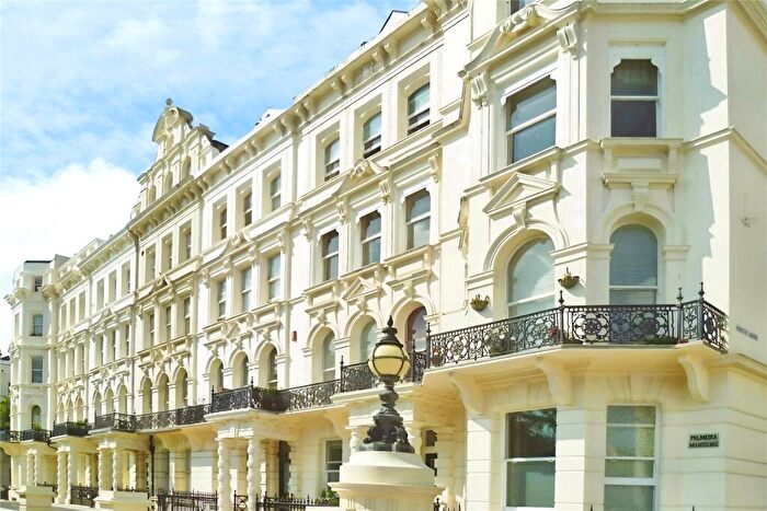 1 Bedroom Flat To Rent In Church Road, Hove, East Sussex, BN3