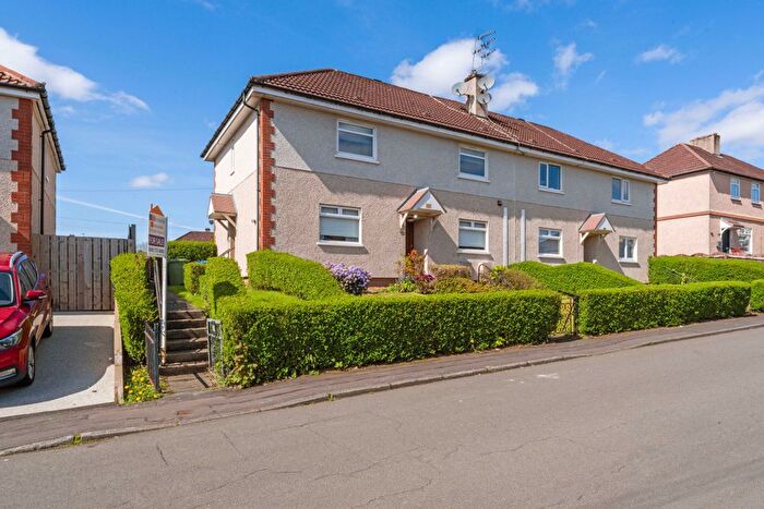 2 Bedroom Flat For Sale In Glen Road, Springboig, G32