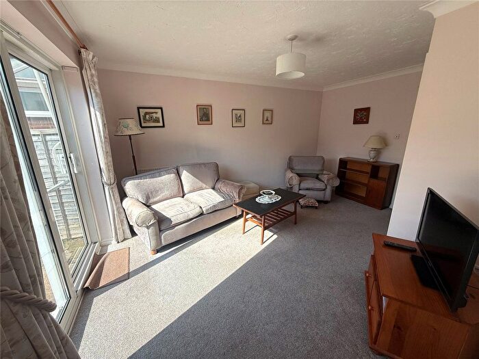 2 Bedroom Semi-Detached House For Sale In Saunders Close, Uckfield, East Sussex, TN22