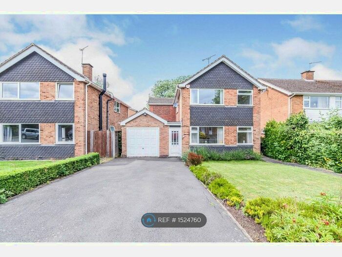4 Bedroom Detached House To Rent In Stonehill Drive, Great Glen, Leicester, LE8