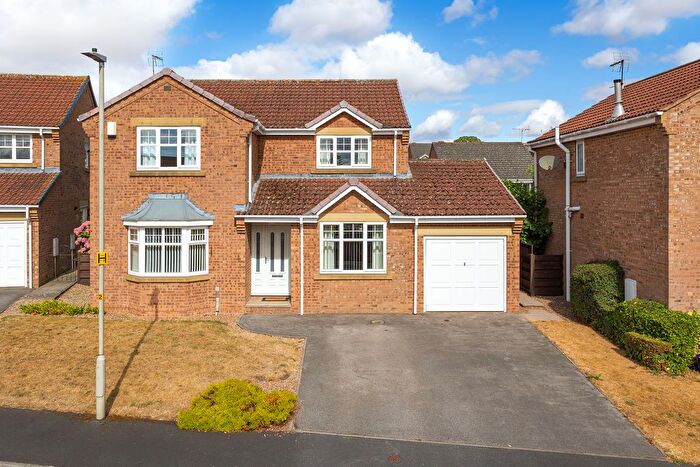 4 Bedroom Detached House For Sale In Worsley Court, Malton, YO17