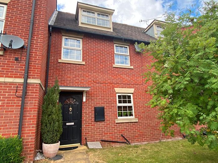 3 Bedroom Terraced House To Rent In Wellingley Road, Doncaster, DN4