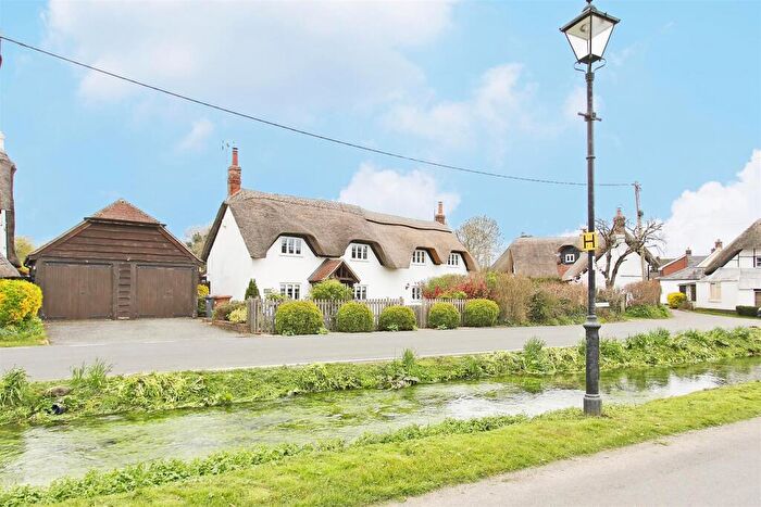 3 Bedroom House For Sale In Old Vicarage Lane, Kings Somborne, Stockbridge, SO20