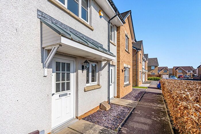 3 Bedroom Terraced House For Sale In Rattray Crescent, Morningside, Wishaw, North Lanarkshire, ML2