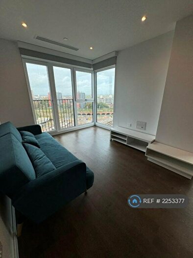 1 Bedroom Flat To Rent In Novella Apartments, Salford, M3