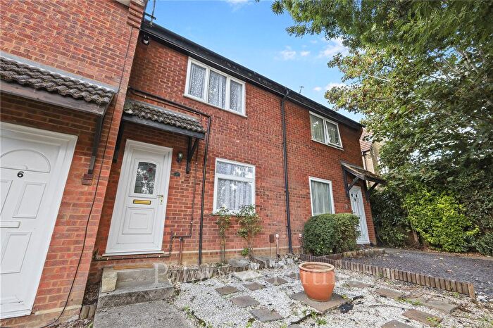 2 Bedroom Terraced House To Rent In Sycamore Close, Ipswich, Suffolk, IP8