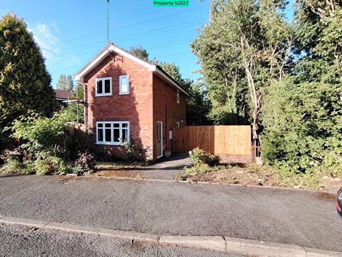 2 Bedroom Detached House To Rent In Raddlebarn Farm Drive, Birmingham, B29