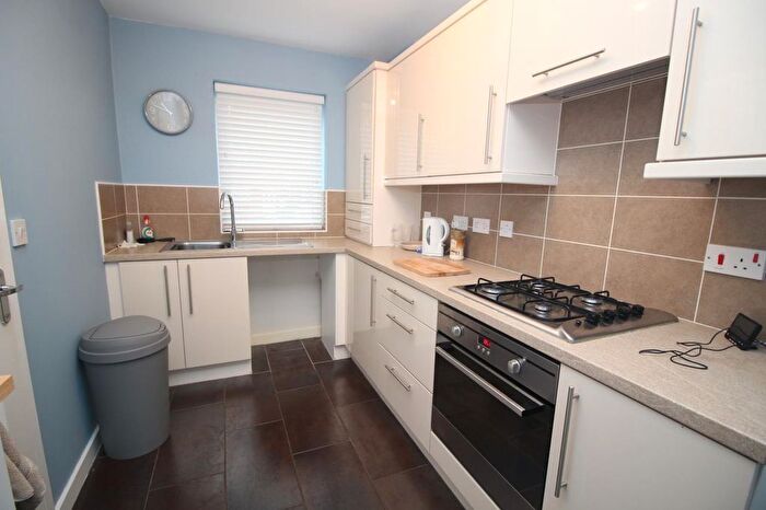 2 Bedroom Terraced House To Rent In White Swan Close, Killingworth, Newcastle Upon Tyne, NE12