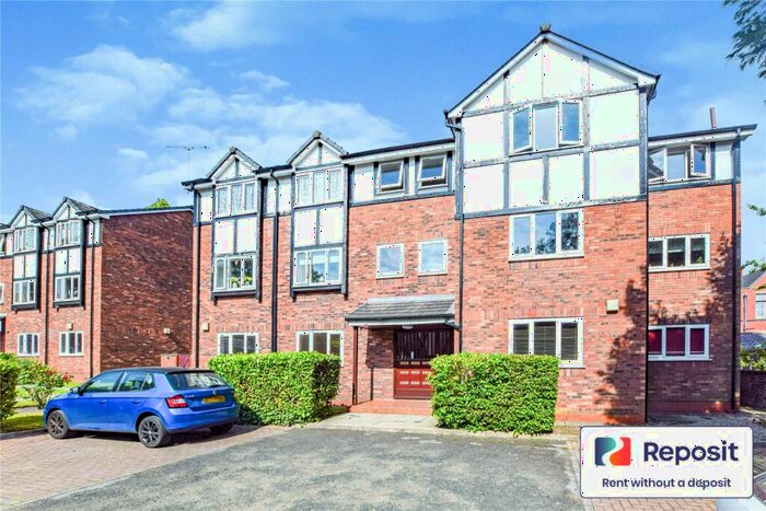 2 Bedroom Flat To Rent In Half Edge Lane, Eccles, Manchester, M30