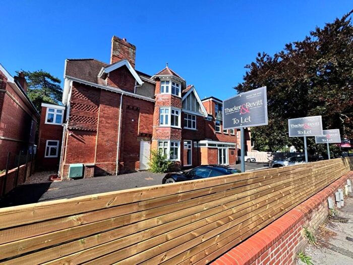 Apartment To Rent In Poole Road, Bournemouth, BH2
