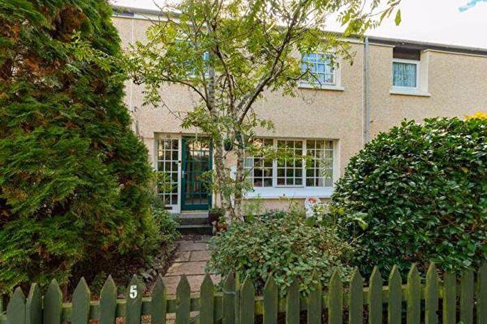 3 Bedroom Terraced House For Sale In Pirn Crescent, Innerleithen, EH44
