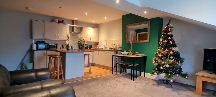 3 Bedroom Apartment To Rent In Bertram Road, Sefton Park, Liverpool, L17