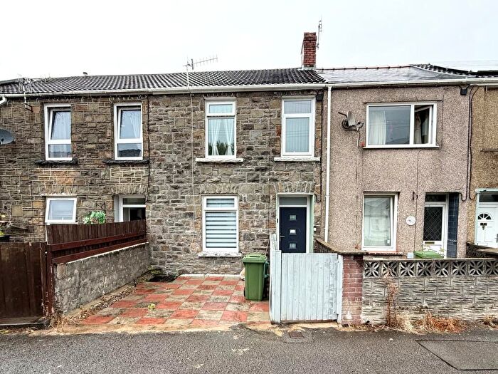 3 Bedroom Terraced House For Sale In Cemetery Road, Trecynon, Aberdare, CF44