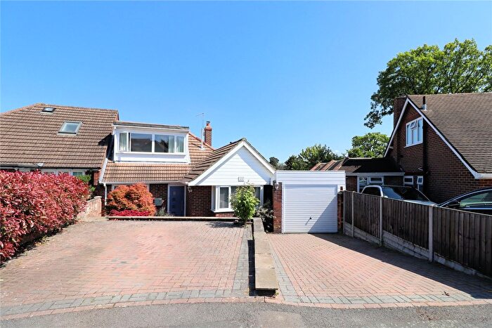 4 Bedroom Bungalow For Sale In Woking, Surrey, GU22