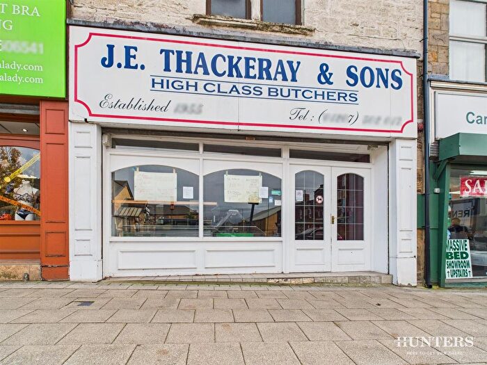 2 Bedroom Terraced House For Sale In Front Street, Consett, DH8