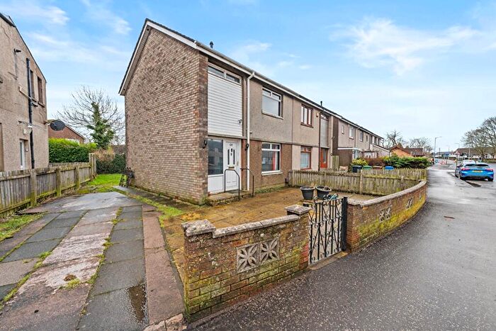 2 Bedroom Semi-Detached House For Sale In Main Street, Crosshill, Lochgelly, KY5