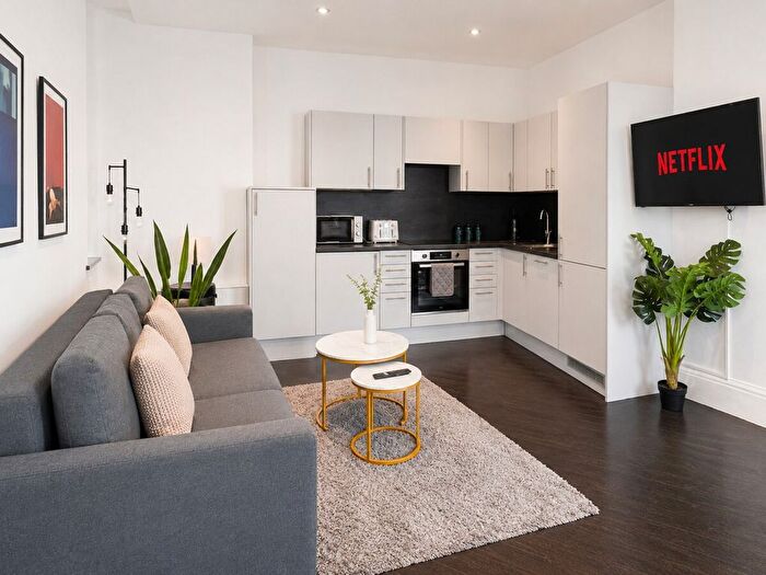 1 Bedroom Flat To Rent In London Borough Of Hackney, N1