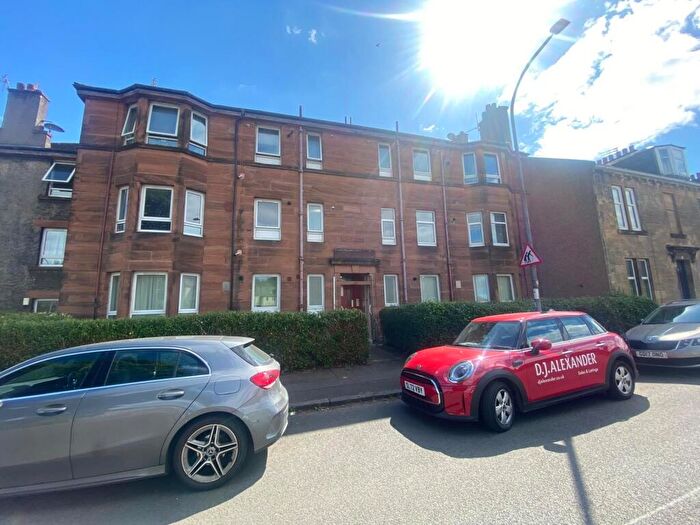 2 Bedroom Flat To Rent In Campbell Street, Renfrew, PA4