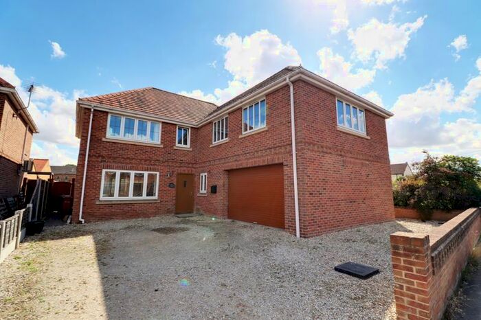 4 Bedroom Detached House To Rent In Battle Green, Epworth, Doncaster, DN9