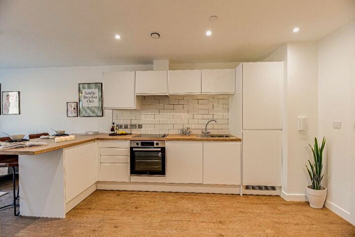 1 Bedroom Apartment To Rent In Bolt Works, Lister Lane, Halifax, West Yorkshire, HX1