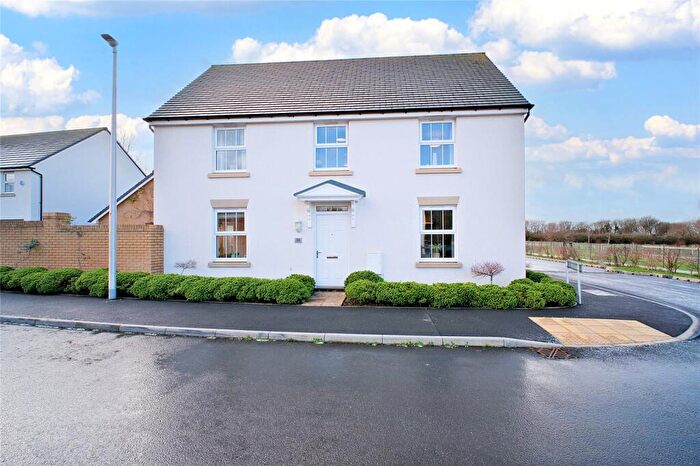 4 Bedroom Detached House For Sale In Turnstone Lane, Yelland, Barnstaple, EX31