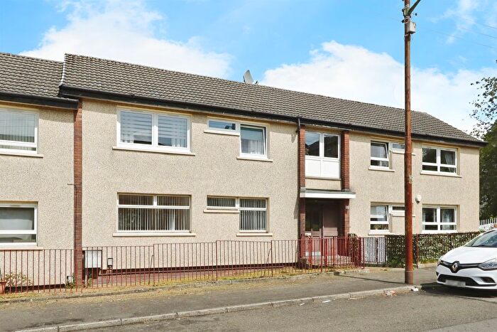 1 Bedroom Flat For Sale In Knapdale Street, Glasgow, G22