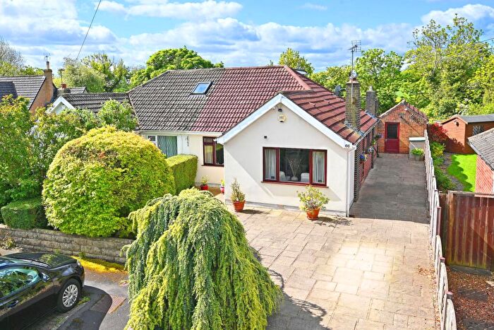 3 Bedroom Bungalow For Sale In Aspin Oval, Knaresborough, HG5